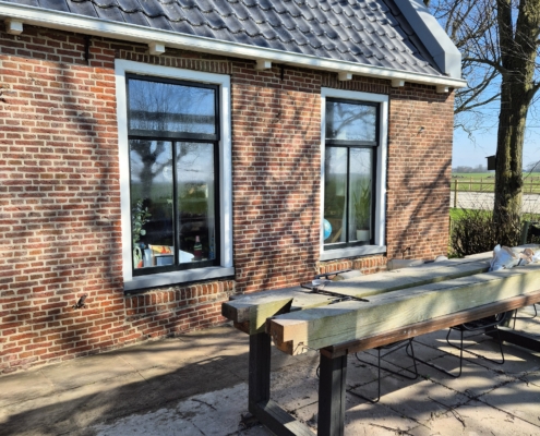 Renovatie Marssum