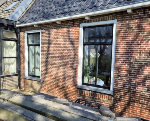Renovatie Marssum huis